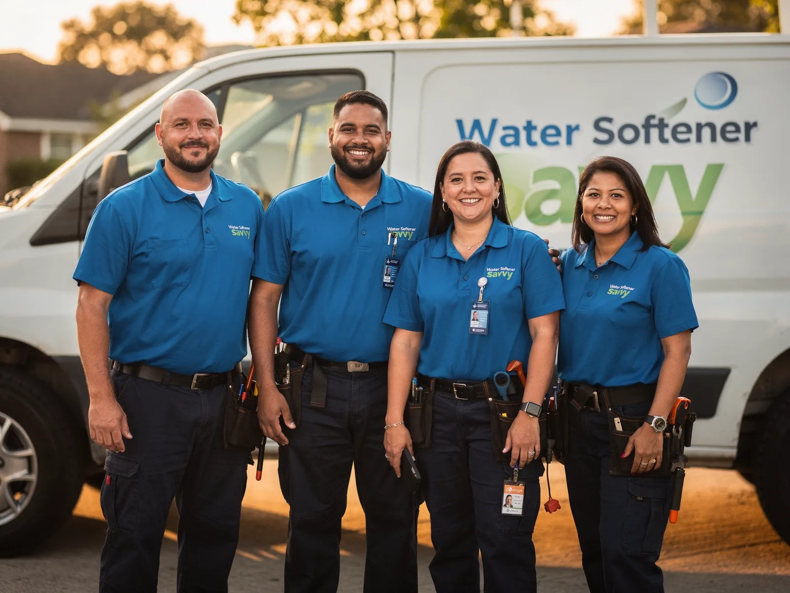 Water Softener Installation company in Birnamwood, WI