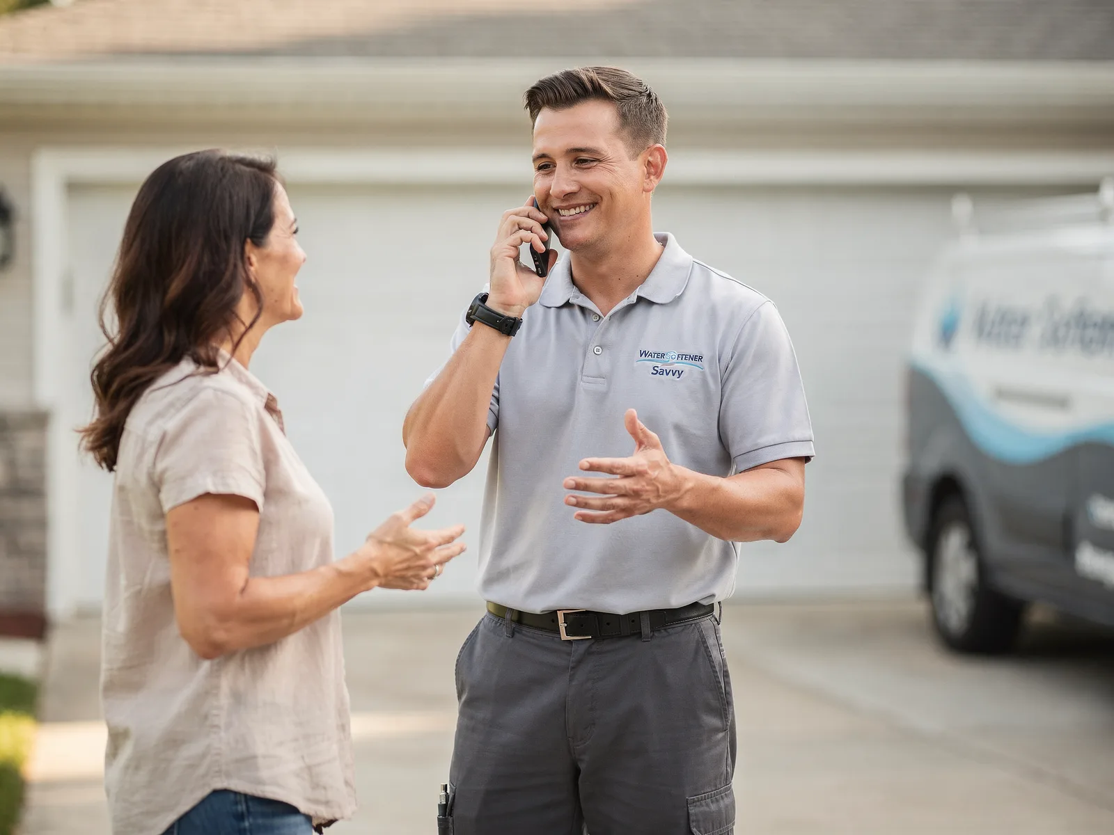 Water Softener Installation Birnamwood, WI FAQs